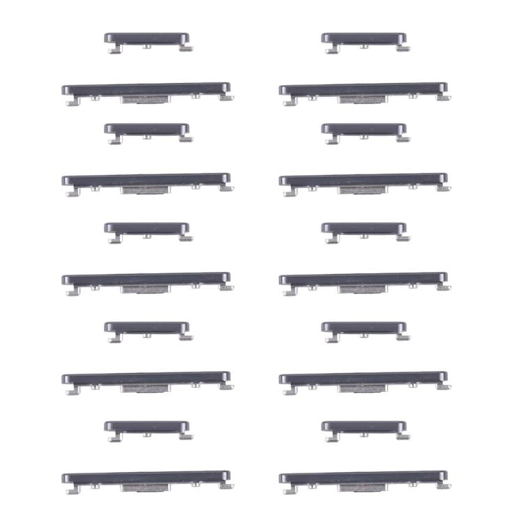 Boutons d'alimentation et de contrôle du volume (10 paires) pour Huawei Pura 70 Pro+, For Huawei Pura 70 Pro+(Original)