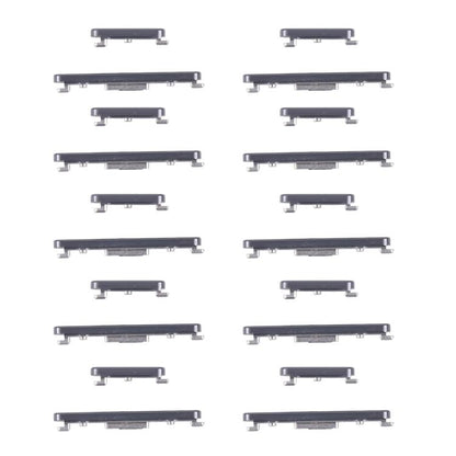 Boutons d'alimentation et de contrôle du volume (10 paires) pour Huawei Pura 70 Pro+, For Huawei Pura 70 Pro+(Original)