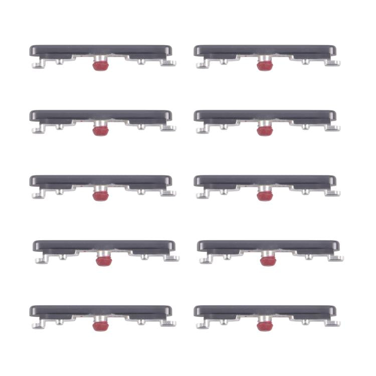 Boutons de contrôle de volume d'origine pour Huawei Mate 70 (10 pièces), For Huawei Mate 70(Original)