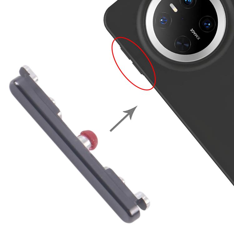 Boutons de contrôle de volume d'origine pour Huawei Mate 70 (10 pièces), For Huawei Mate 70(Original)