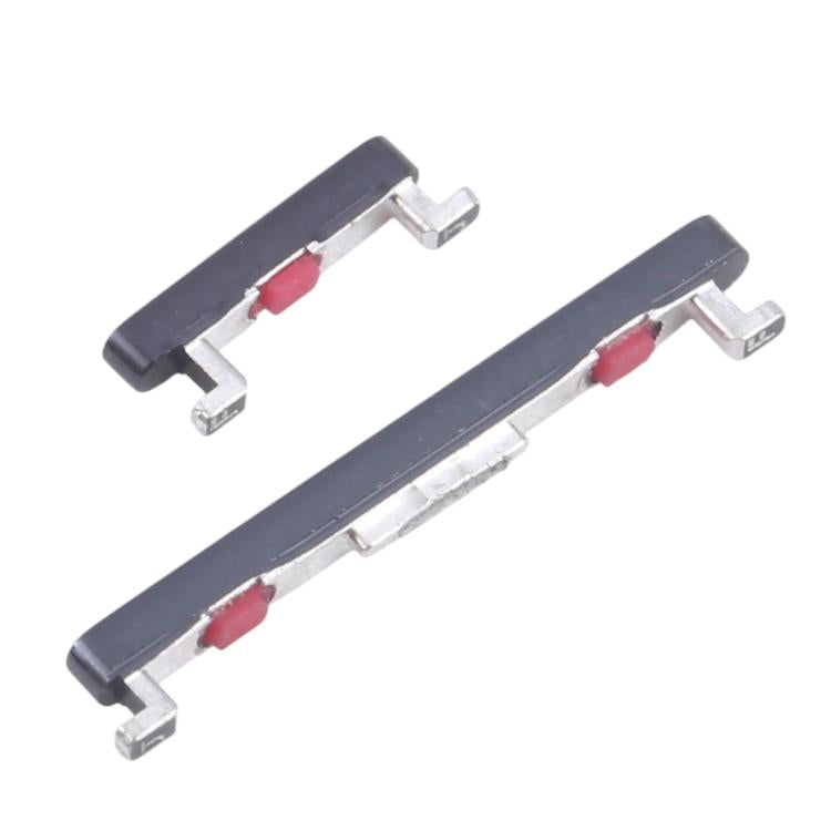 Pour Huawei nova 10 Pro : 10 paires de boutons d'alimentation et de contrôle du volume, For Huawei nova 10 Pro(Original)