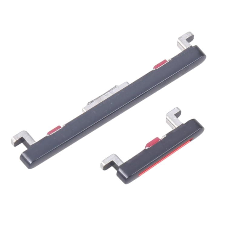 Pour Huawei nova 10 Pro : 10 paires de boutons d'alimentation et de contrôle du volume, For Huawei nova 10 Pro(Original)