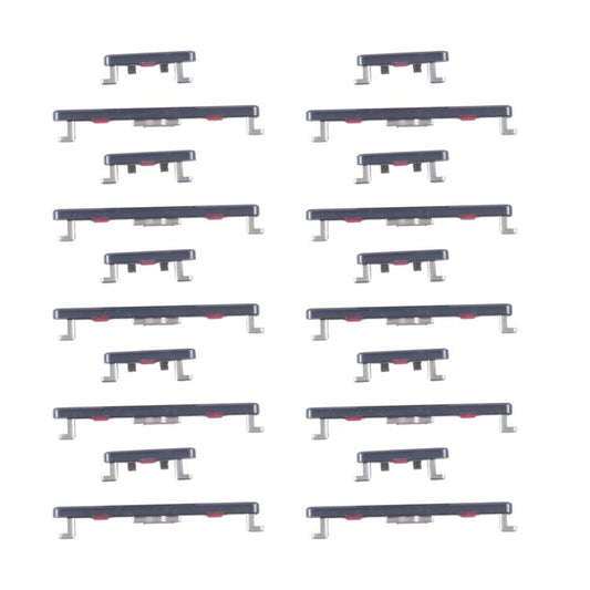 Bouton d'alimentation et bouton de contrôle du volume pour Huawei nova 9 (10 paires), For Huawei nova 9(Original)