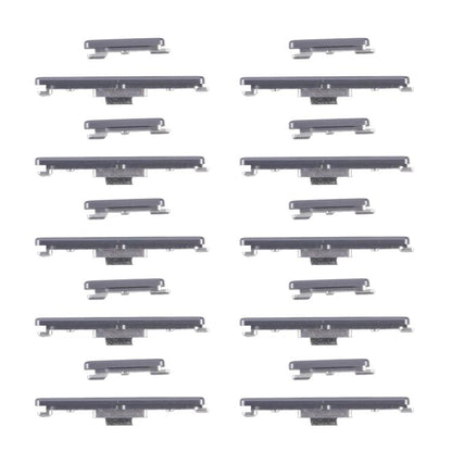 Boutons d'alimentation et de contrôle du volume d'origine pour Huawei Mate 50 Pro (10 paires), For Huawei Mate 50 Pro(Original)