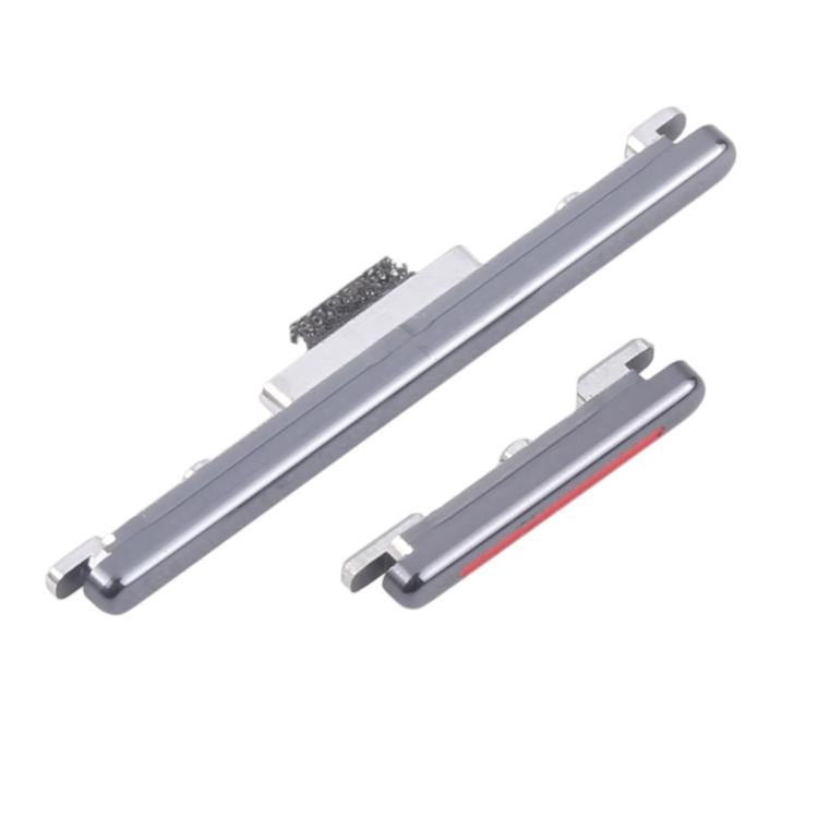 Boutons d'alimentation et de contrôle du volume d'origine pour Huawei Mate 50 Pro (10 paires), For Huawei Mate 50 Pro(Original)