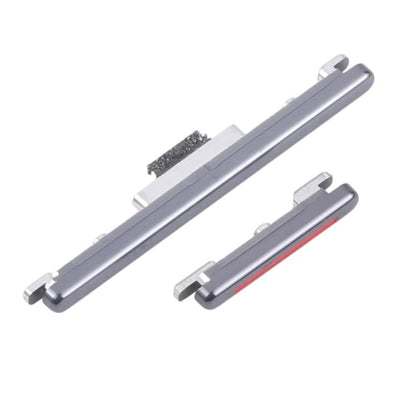 Boutons d'alimentation et de contrôle du volume d'origine pour Huawei Mate 50 Pro (10 paires), For Huawei Mate 50 Pro(Original)