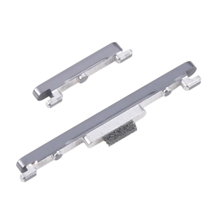 Boutons d'alimentation et de contrôle du volume d'origine pour Huawei P50 Pro (10 paires), For Huawei P50 Pro(Original)