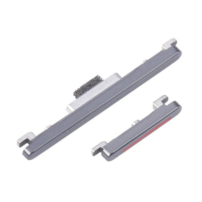 Boutons d'alimentation et de contrôle du volume d'origine pour Huawei P50 Pro (10 paires), For Huawei P50 Pro(Original)