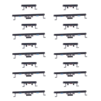 Boutons d'alimentation et de contrôle du volume d'origine pour Huawei nova 8 (10 paires), For Huawei nova 8(Original)
