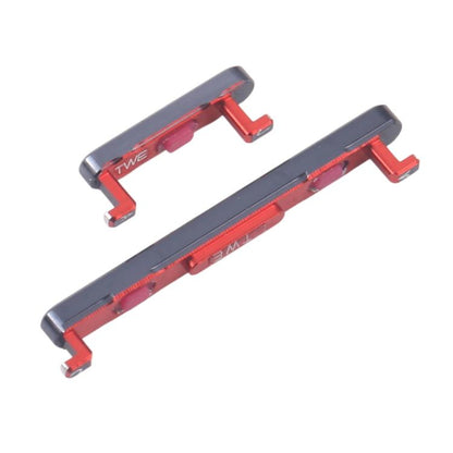 Boutons d'alimentation et de contrôle du volume d'origine pour Huawei nova 12 Pro (10 paires), For Huawei nova 12 Pro(Original)