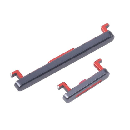 Boutons d'alimentation et de contrôle du volume d'origine pour Huawei nova 12 Pro (10 paires), For Huawei nova 12 Pro(Original)