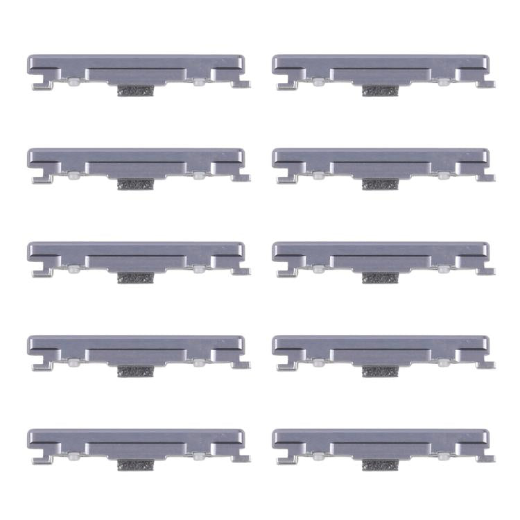 Boutons de contrôle de volume d'origine pour Huawei Mate X5 (10 pièces), For Huawei Mate X5(Original)