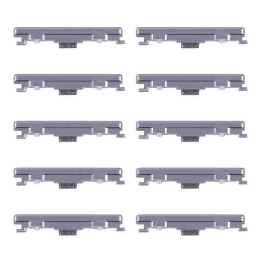 Boutons de contrôle de volume d'origine pour Huawei Mate X3 (10 pièces), For Huawei Mate X3(Original)