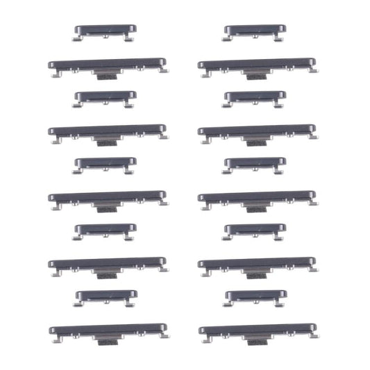 Boutons d'alimentation et de contrôle du volume d'origine pour Huawei Pura 70 (10 paires), For Huawei Pura 70(Original)