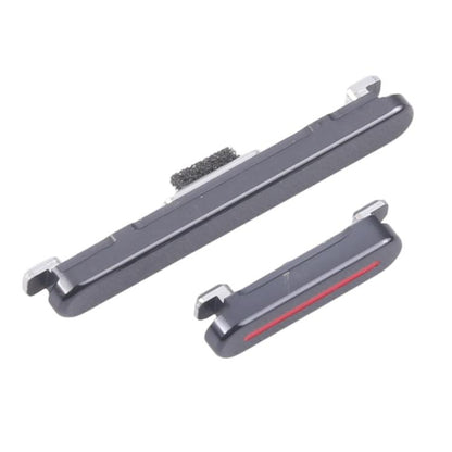 Boutons d'alimentation et de contrôle du volume d'origine pour Huawei Pura 70 (10 paires), For Huawei Pura 70(Original)