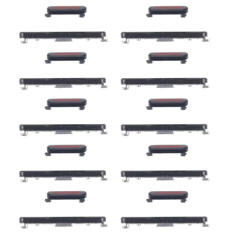Boutons d'alimentation et de contrôle du volume d'origine pour Huawei Mate 60 (10 paires), For Huawei Mate 60(Original)