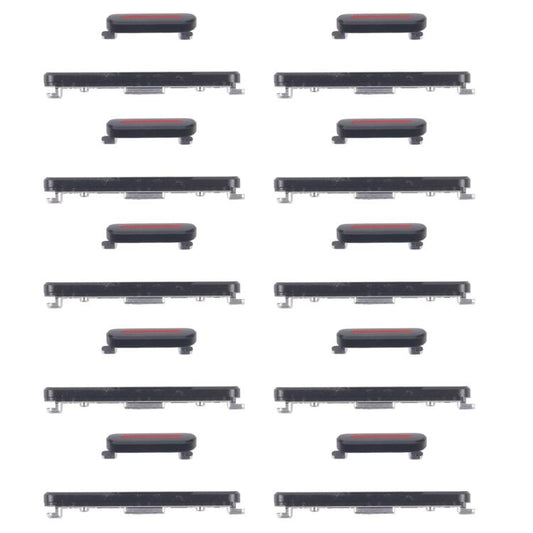 Boutons d'alimentation et de contrôle du volume d'origine pour Huawei Mate 60 (10 paires), For Huawei Mate 60(Original)
