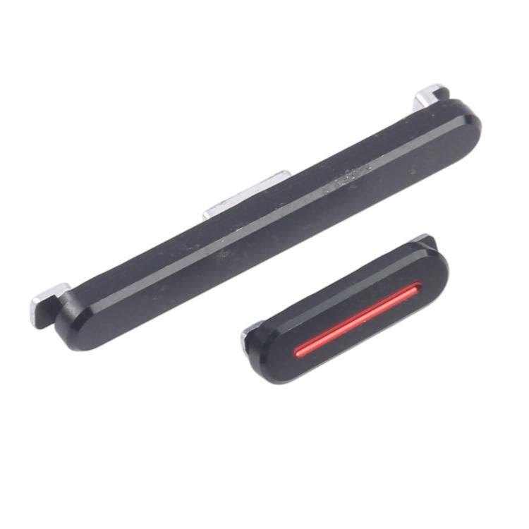 Boutons d'alimentation et de contrôle du volume d'origine pour Huawei Mate 60 (10 paires), For Huawei Mate 60(Original)