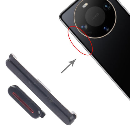 Boutons d'alimentation et de contrôle du volume d'origine pour Huawei Mate 60 (10 paires), For Huawei Mate 60(Original)