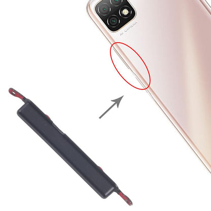 Boutons de contrôle de volume d'origine pour Huawei Enjoy 20 (10 pièces), For Huawei Enjoy 20(Original)