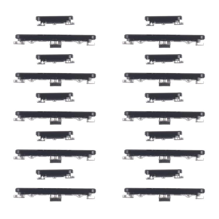 Boutons d'alimentation et de contrôle du volume d'origine pour Huawei Mate 60 Pro+ (10 paires), For Huawei Mate 60 Pro+(Original)