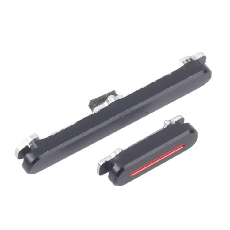 Boutons d'alimentation et de contrôle du volume d'origine pour Huawei Mate 60 Pro+ (10 paires), For Huawei Mate 60 Pro+(Original)
