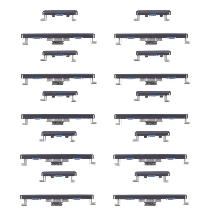 Boutons d'alimentation et de contrôle du volume d'origine pour Huawei nova 8 Pro (10 paires), For Huawei nova 8 Pro(Original)