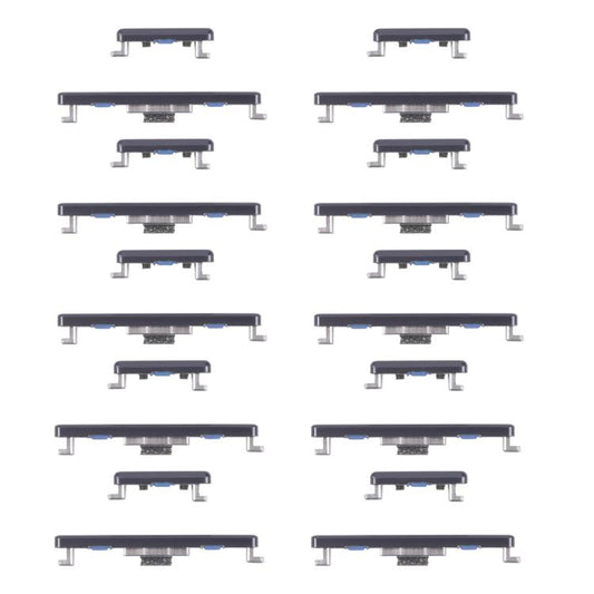 Boutons d'alimentation et de contrôle du volume d'origine pour Huawei nova 8 Pro (10 paires), For Huawei nova 8 Pro(Original)