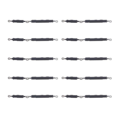 Boutons d'alimentation et de contrôle du volume d'origine pour Huawei Y7a (10 paires), For Huawei Y7a(Original)