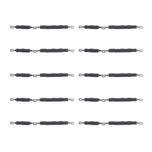 Boutons d'alimentation et de contrôle du volume d'origine pour Huawei Y7a (10 paires), For Huawei Y7a(Original)