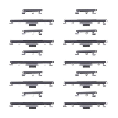 Boutons d'alimentation et de contrôle du volume d'origine pour Huawei P60 Pro (10 paires), For Huawei P60 Pro(Original)