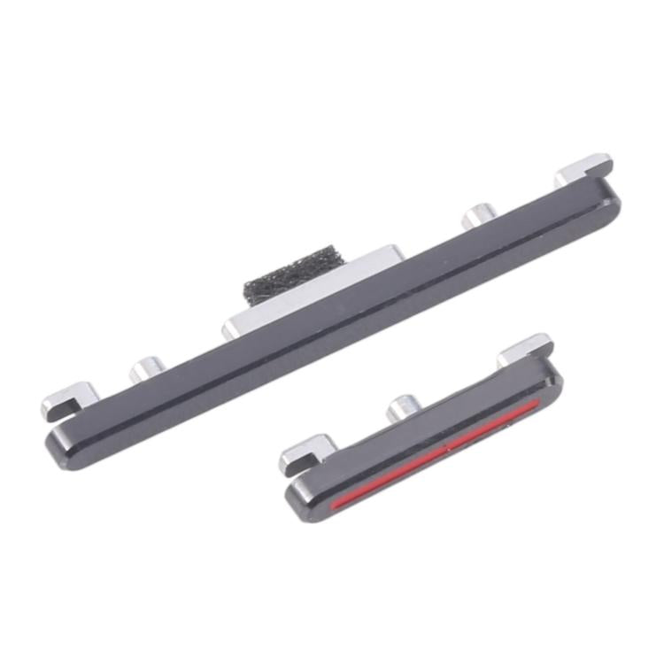 Boutons d'alimentation et de contrôle du volume d'origine pour Huawei P60 (10 paires), For Huawei P60(Original)