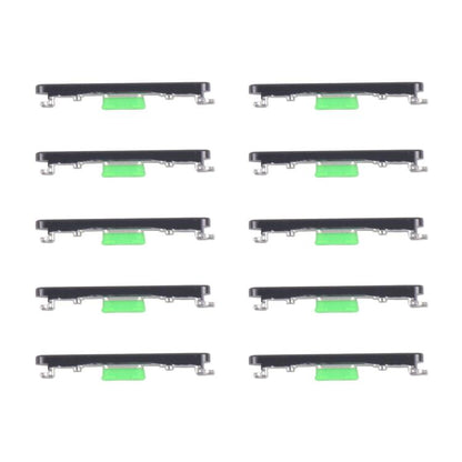 Boutons de contrôle de volume d'origine pour Huawei Pura 80 Pro (10 pièces), For Huawei Pura 80 Pro(Original)