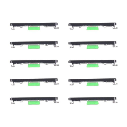 Boutons de contrôle de volume d'origine pour Huawei Pura 80 Pro (10 pièces), For Huawei Pura 80 Pro(Original)
