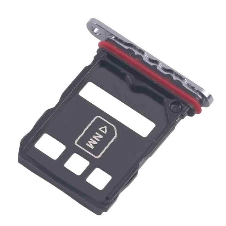 Pour Huawei Pocket : 10 plateaux pour cartes SIM d'origine + plateau pour cartes NM, For Huawei Pocket 2(Original)