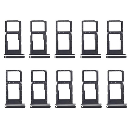 Pour Huawei Enjoy 20 : 10 plateaux de carte SIM d'origine + plateau de carte SIM, For Huawei Enjoy 20(Original)