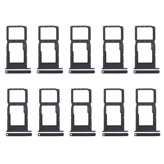 Pour Huawei Enjoy 20 : 10 plateaux de carte SIM d'origine + plateau de carte SIM, For Huawei Enjoy 20(Original)