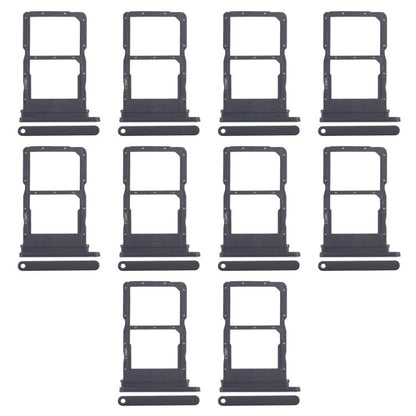 Pour Huawei nova 11i : lot de 10 plateaux pour cartes SIM d'origine + plateau pour cartes SIM, For Huawei nova 11i(Original)