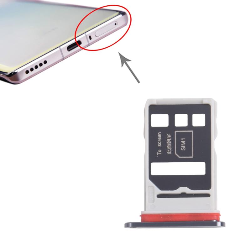 Pour Huawei nova 8 Pro : 10 plateaux de carte SIM d'origine + plateau de carte SIM, For Huawei nova 8 Pro(Original)