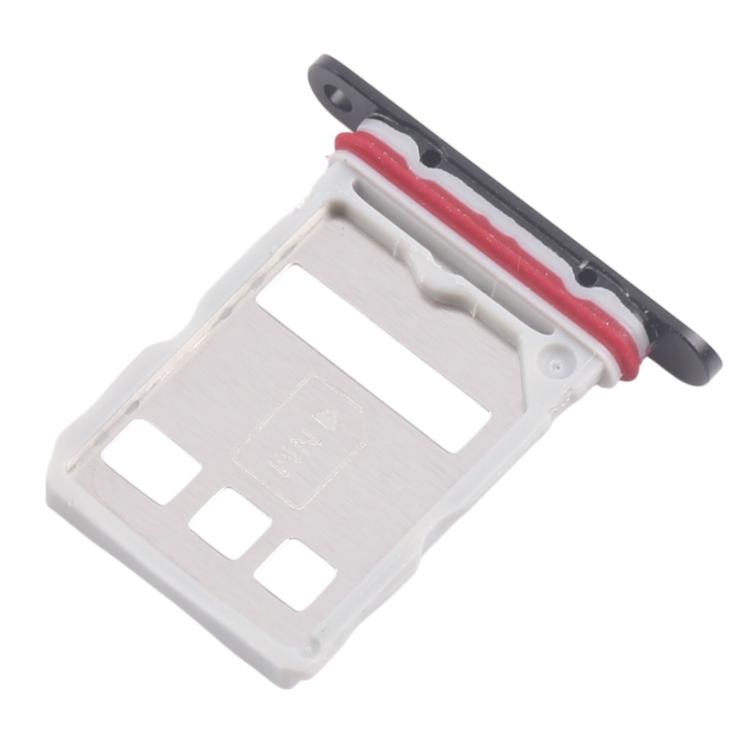 Pour Huawei Mate 60 Pro+ : 10 plateaux pour carte SIM d'origine + plateau pour carte NM, For Huawei Mate 60 Pro+(Original)