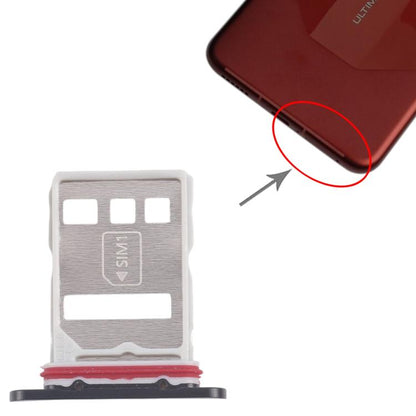 Pour Huawei Mate 60 Pro : 10 plateaux pour cartes SIM d'origine + plateau pour cartes NM, For Huawei Mate 60 Pro(Original)