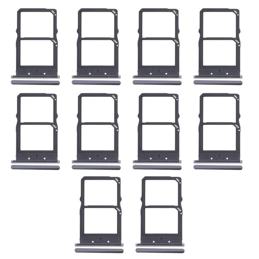 Pour Huawei Mate X2 : 10 plateaux pour carte SIM d'origine + plateau pour carte NM, For Huawei Mate X2(Original)