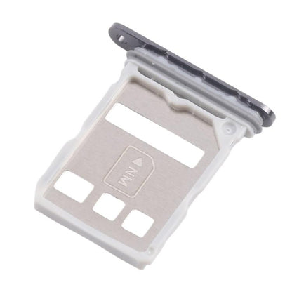 Pour Huawei P60 Pro : 10 plateaux pour cartes SIM d'origine + plateau pour cartes NM, For Huawei P60 Pro(Original)