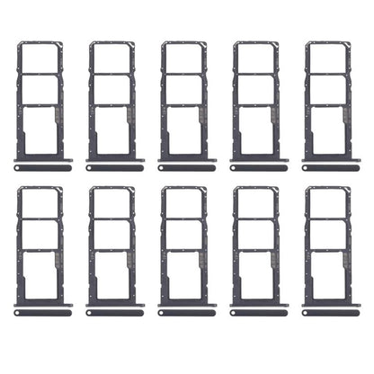 Pour Huawei Enjoy 20e : 10 plateaux pour carte SIM d'origine + plateau pour carte SIM + plateau pour carte microSD, For Huawei Enjoy 20e(Original)