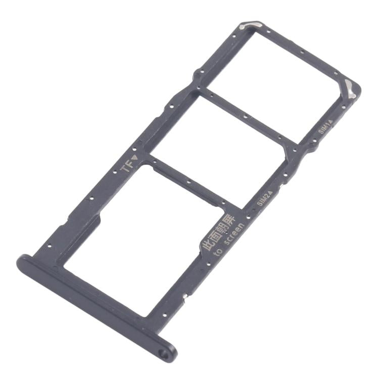 Pour Huawei Enjoy 20e : 10 plateaux pour carte SIM d'origine + plateau pour carte SIM + plateau pour carte microSD, For Huawei Enjoy 20e(Original)