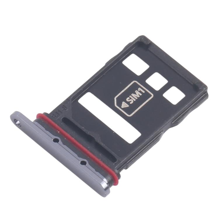 Pour Huawei P50 : 10 plateaux pour carte SIM d'origine + plateau pour carte NM, For Huawei P50(Original)