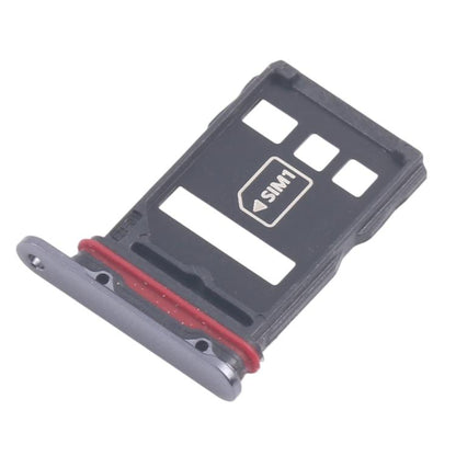 Tiroir de carte SIM d'origine + tiroir pour carte NM pour Huawei Mate 40 Pro, For Huawei Mate 40 Pro(Original)