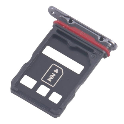 Tiroir de carte SIM d'origine + tiroir pour carte NM pour Huawei Mate 40 Pro, For Huawei Mate 40 Pro(Original)