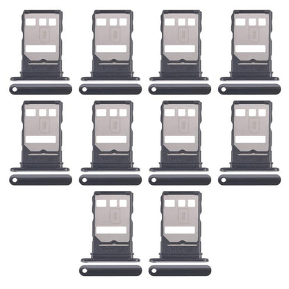 Pour Huawei Enjoy 20 Plus : 10 plateaux pour cartes SIM d'origine + plateau pour cartes NM, For Huawei Enjoy 20 Plus(Original)
