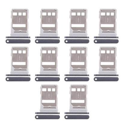 Pour Huawei nova 10 Pro : lot de 10 plateaux pour cartes SIM d'origine + plateau pour cartes SIM, For Huawei nova 10 Pro(Original)